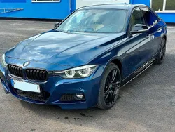Blau Gebraucht 2016 BMW 328 Performance Limousine | 12.500 € (Superpreis)