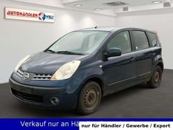 Blau Gebraucht 2006 Nissan Note Acenta Van / Kleinbus | 799 € (Fairer Preis)