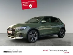 Grün Gebraucht 2024 Audi A1 Sport Kleinwagen | 23.780 € (Fairer Preis)
