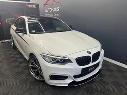 Weiß Gebraucht 2017 BMW M240 M Performance | 32.990 € (Etwas zu teuer)