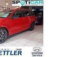 Rot Gebraucht 2019 Skoda Octavia RS Kombi | 19.890 € (Fairer Preis)