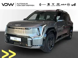 Dfg pebble gr (grau) Gebraucht 2025 Kia EV9 GT-Line SUV | 74.900 € (Fairer Preis)