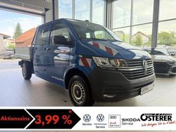 Blau Gebraucht 2021 VW T6.1 Van | 22.491 € (Guter Preis)