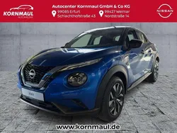 Rcfg (blau) Neu 2025 Nissan Juke Acenta SUV | 20.807 € (Fairer Preis)