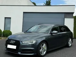 Grau Gebraucht 2016 Audi A6 S-Line Kombi | 19.300 € (Superpreis)