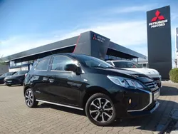 Schwarz Gebraucht 2022 Mitsubishi Space Star Select+ Limousine | 14.990 € (Fairer Preis)