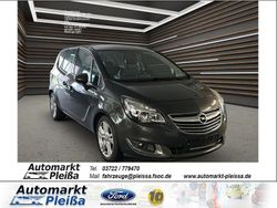 Silber Gebraucht 2015 Opel Meriva Innovation Van / Kleinbus | 9.990 € (Teuer)