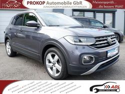Grau Gebraucht 2022 VW T-Cross Style SUV | 16.888 € (Fairer Preis)