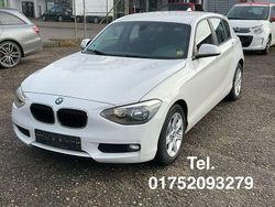 Weiß Gebraucht 2012 BMW 118 Comfort Edition Kleinwagen | 5.900 € (Superpreis)