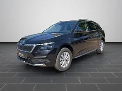Blackmagic perleffekt (metallic) Gebraucht 2022 Skoda Kamiq Style SUV | 21.900 € (Guter Preis)