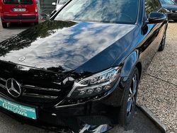 Schwarz Gebraucht 2021 Mercedes C200 Limousine | 22.500 € (Fairer Preis)