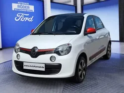 Blanc cristal Gebraucht 2015 Renault Twingo Dynamique Kleinwagen | 8.990 € (Teuer)