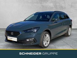Fiord blau Gebraucht 2025 Seat Leon Style Limousine | 32.550 € (Fairer Preis)