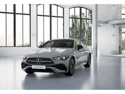 Manufaktur lack manufaktur alpingrau uni Gebraucht 2024 Mercedes E300 AMG Coupé | 56.930 € (Superpreis)