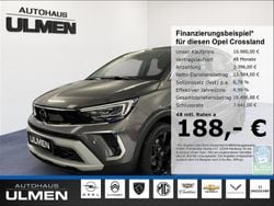 Grau Gebraucht 2023 Opel Crossland X SUV | 16.980 € (Etwas zu teuer)