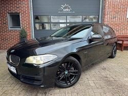 Schwarz Gebraucht 2015 BMW 520 Performance Kombi | 12.900 € (Guter Preis)