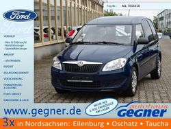 Blau Gebraucht 2012 Skoda Roomster Van / Kleinbus | 5.840 € (Fairer Preis)