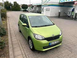 Grün Gebraucht 2013 Skoda Citigo Kleinwagen | 4.600 € (Etwas zu teuer)