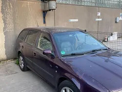 Violet Gebraucht 1999 Skoda Octavia LAURIN & KLEMENT Kombi | 999 € (Guter Preis)