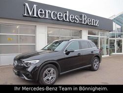 Schwarz Gebraucht 2025 Mercedes GLC200 AMG SUV | 57.750 € (Teuer)