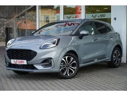 Grey matter (metallic) Gebraucht 2022 Ford Puma SUV | 19.990 € (Fairer Preis)