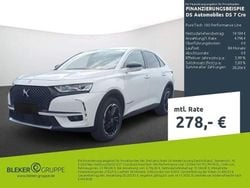 Lack weiss banquise/lackierung Gebraucht 2022 DS Automobiles DS7 Crossback Performance SUV | 23.480 € (Guter Preis)