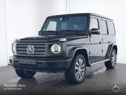 Grün Gebraucht 2022 Mercedes G500 Exclusive SUV | 136.990 € (Superpreis)