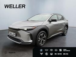 Palladiumsilber metallic Gebraucht 2023 Toyota bZ4X Basis SUV | 27.480 € (Superpreis)