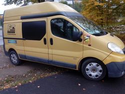 Gelb Gebraucht 2007 Opel Vivaro Van | 1.600 € (Guter Preis)