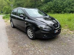 Schwarz Gebraucht 2012 Seat Altea XL Van / Kleinbus | 3.000 € (Guter Preis)