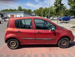 Orange Gebraucht 2005 Renault Modus Van / Kleinbus | 700 € (Superpreis)