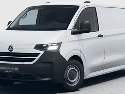 Weiss Neu 2025 VW T7 Basis Van | 46.449 € (Superpreis)
