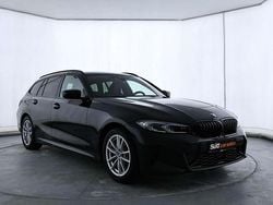 Schwarz Gebraucht 2022 BMW 330e M Sport Kombi | 31.330 € (Guter Preis)
