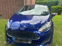 Blau Gebraucht 2013 Ford Fiesta Sport Limousine | 6.000 € (Guter Preis)