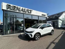 Brillant weiß Gebraucht 2023 Opel Crossland X Edition SUV | 17.490 € (Fairer Preis)