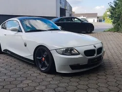 Weiß Gebraucht 2006 BMW Z4 Performance Coupé | 12.000 € (Superpreis)