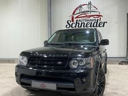 Schwarz Gebraucht 2010 Land Rover Range Rover Black Edition SUV | 11.990 € (Etwas zu teuer)