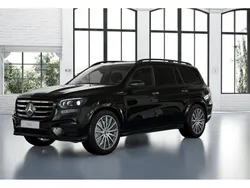 Metalliclack obsidianschwarz Neu 2025 Mercedes GLS580 AMG SUV | 144.617 € (Superpreis)
