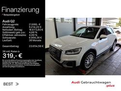 Weiß Gebraucht 2020 Audi Q2 Design SUV | 21.888 € (Fairer Preis)