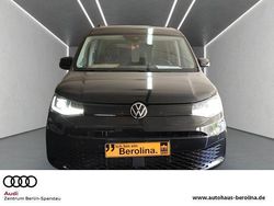 Schwarz Gebraucht 2023 VW Caddy California Van / Kleinbus | 33.333 € (Etwas zu teuer)