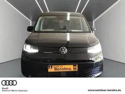 Schwarz Gebraucht 2023 VW Caddy California Van / Kleinbus | 33.333 € (Etwas zu teuer)