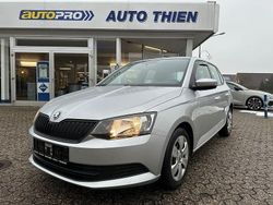 Silber Gebraucht 2017 Skoda Fabia Cool Edition Limousine | 8.490 € (Fairer Preis)