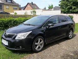 Schwarz Gebraucht 2010 Toyota Avensis T2 Kombi | 4.800 € (Fairer Preis)