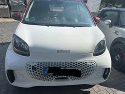 Weiß Gebraucht 2020 Smart ForTwo Electric Drive Prime Cabrio | 9.499 € (Superpreis)