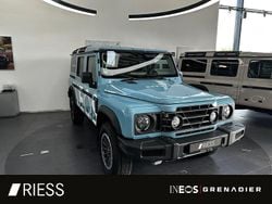 Eldoret blue Gebraucht 2024 Ineos Grenadier SUV | 61.990 €