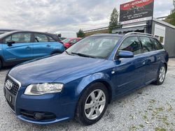 Blau Gebraucht 2006 Audi A4 S-Line Kombi | 3.990 € (Fairer Preis)