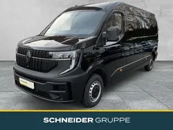 Schwarz Gebraucht 2022 Renault Master Van | 35.450 € (Superpreis)