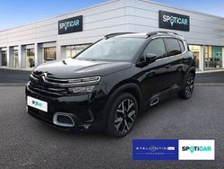 Schwarz Gebraucht 2021 Citroën C5 Aircross PureTech SUV | 22.430 € (Fairer Preis)