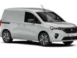 Urban grey (grau) Gebraucht 2024 Nissan Townstar N-Connecta Van | 36.463 €