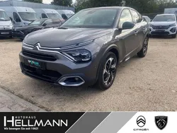 Grau Gebraucht 2023 Citroën C4 PureTech Limousine | 22.940 € (Teuer)